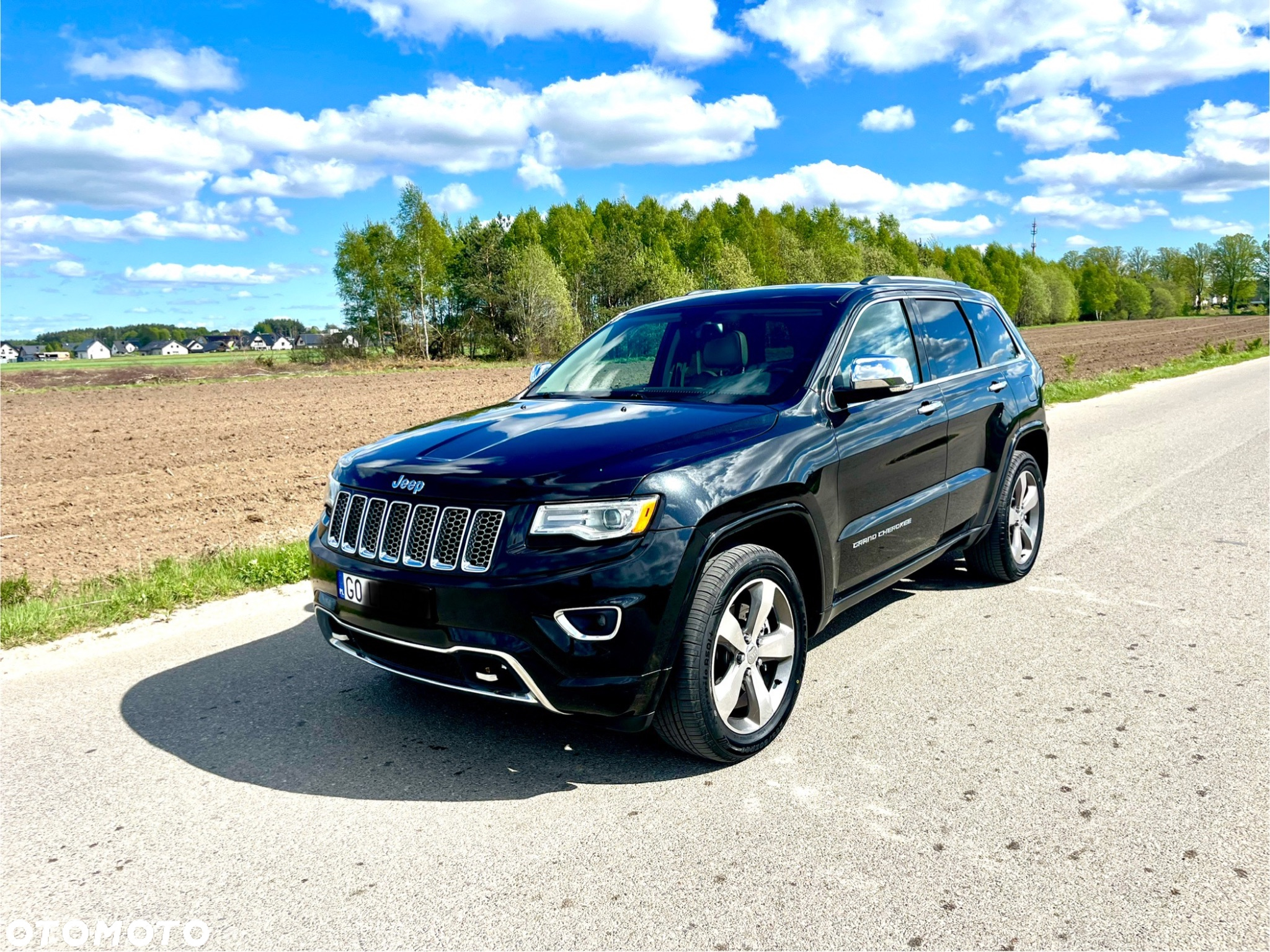 Jeep Grand Cherokee 5.7 V8 HEMI Overland - 10