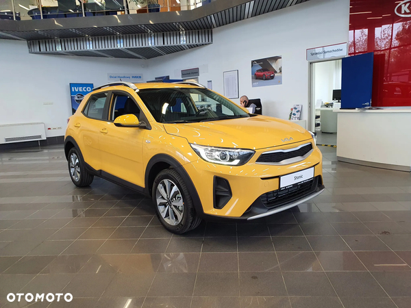 Kia Stonic 1.2 M