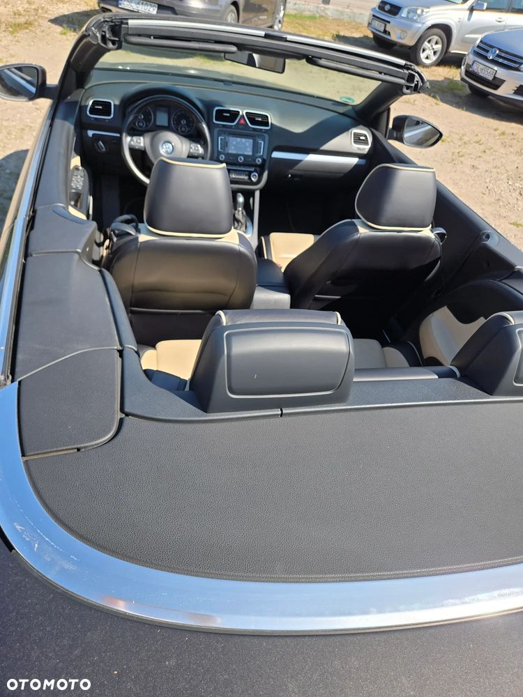 Volkswagen Eos 2.0 TDI DPF DSG - 14