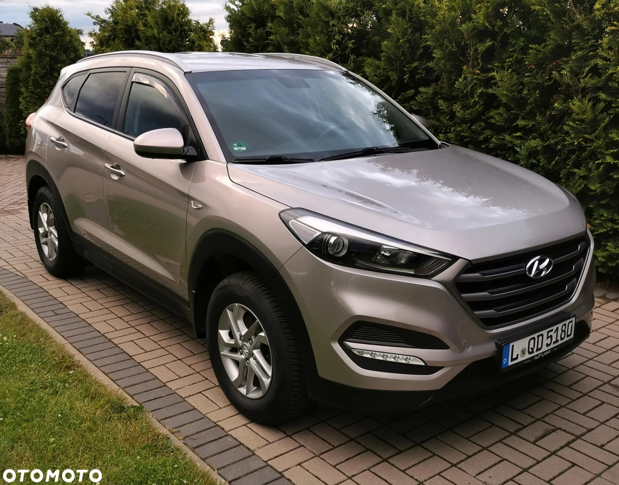 Hyundai Tucson 1.6 GDi 2WD Style - 3