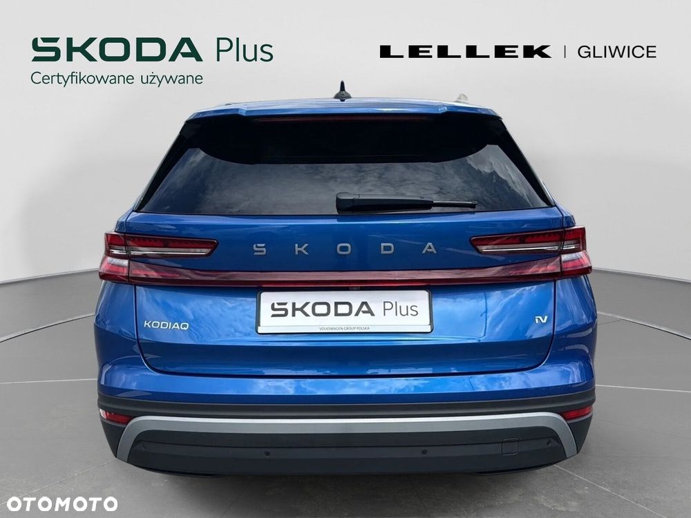 Skoda Kodiaq 1.5 TSI iV PHEV 4x2 Edition 130 DSG - 6