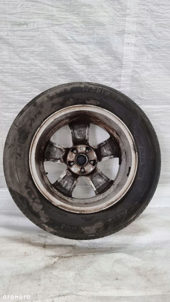 FELGA ALUMINIOWA ALUFELGA CHEVROLET TRAX 16 5X105 6,5JX16 ET38 95073802 - 4