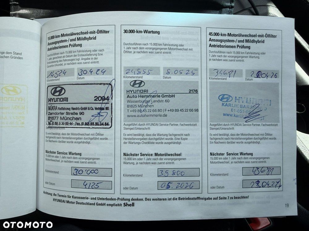 Hyundai i30 1.5 T-GDI 48V-Hybrid DCT N-Line - 34