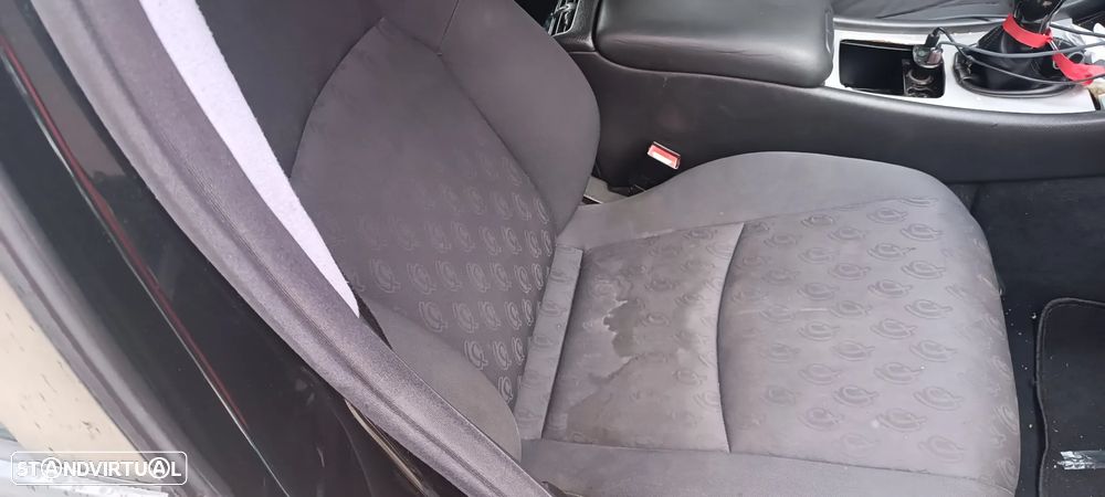 Mercedes-Benz C 220 CDi Classic - 11