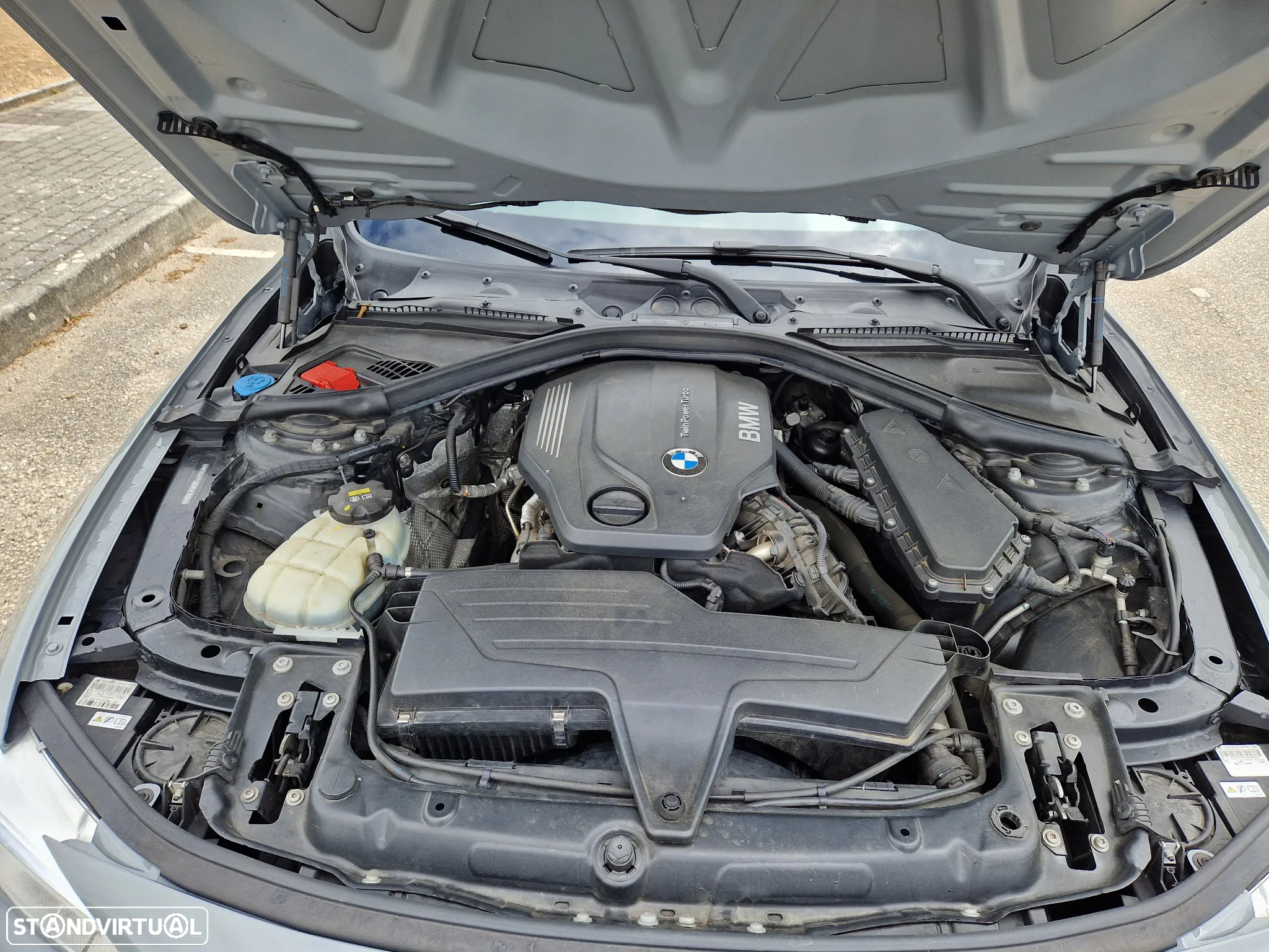 BMW 420 d Pack M Auto - 12