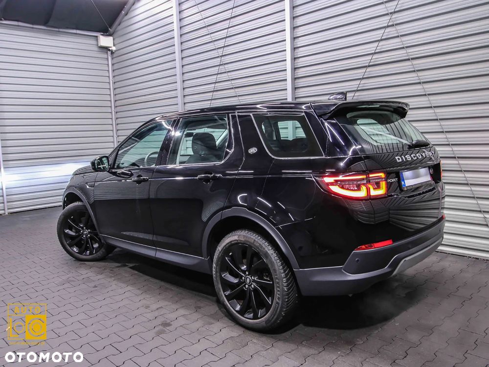 Land Rover Discovery Sport 2.0 D240 SE - 4