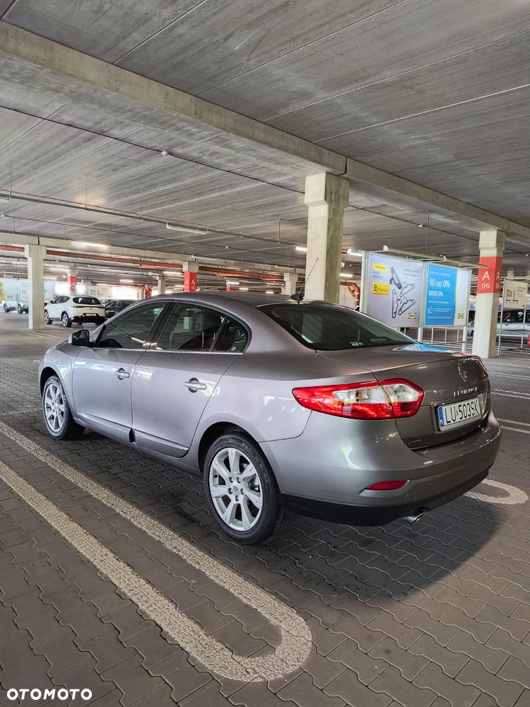 Renault Fluence 2.0 16V Expression - 4