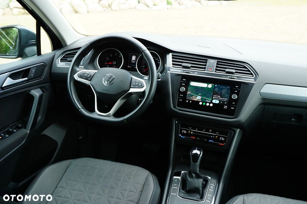 Volkswagen Tiguan 1.5 TSI EVO Life DSG - 37