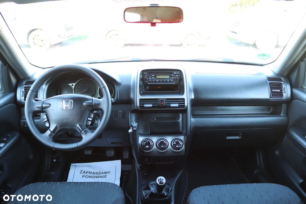 Honda CR-V 2.0i ES - 30