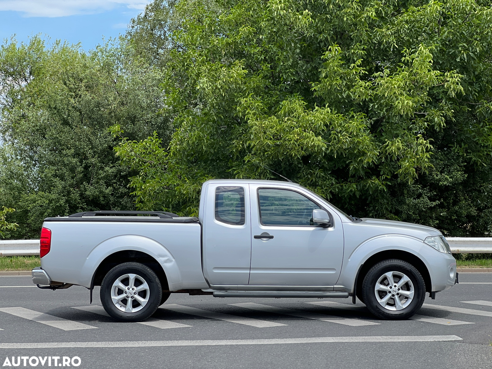 Nissan Navara DPF LB SE - 5