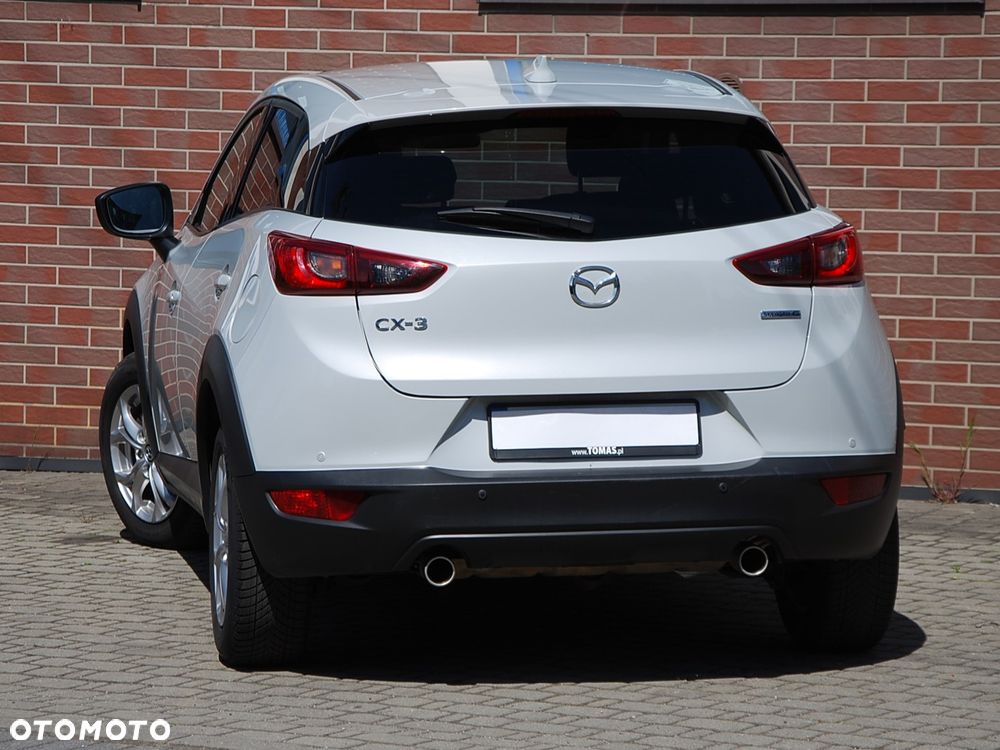 Mazda CX-3 2.0 SkyJoy - 18