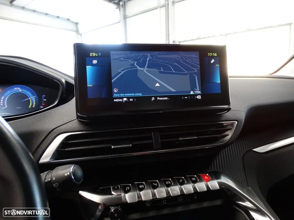 Peugeot 3008 1.6 Hybrid Allure e-EAT8 - 21