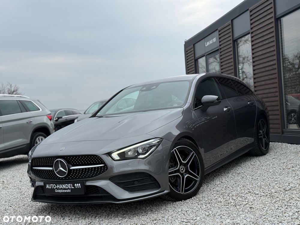 Mercedes-Benz CLA 200 7G-DCT AMG Line - 4