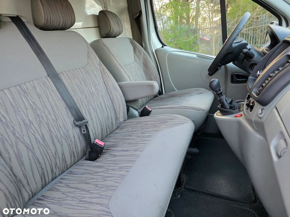Nissan Primastar - 12
