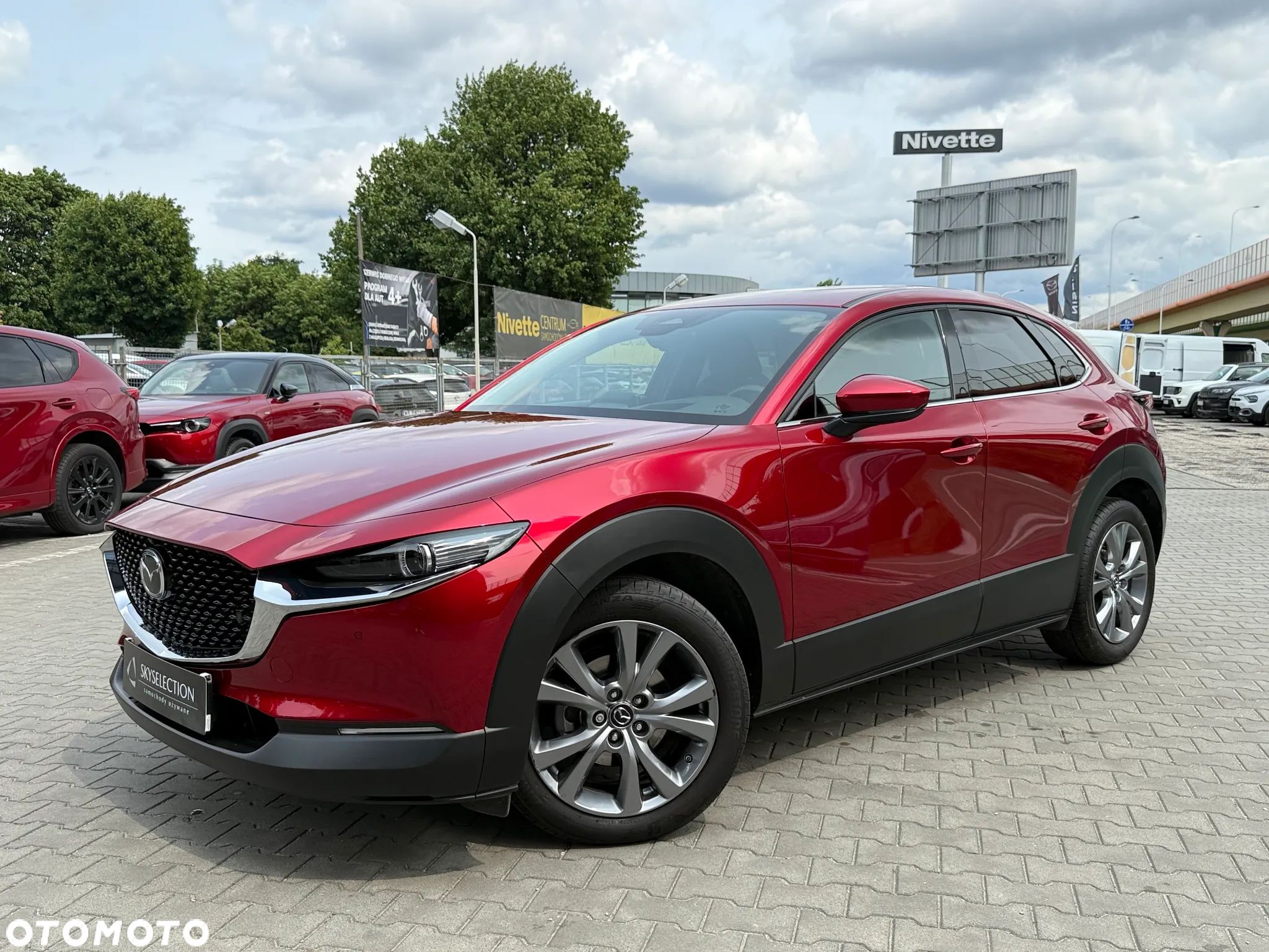 Mazda CX-30 2.0 mHEV Hikari 2WD - 1