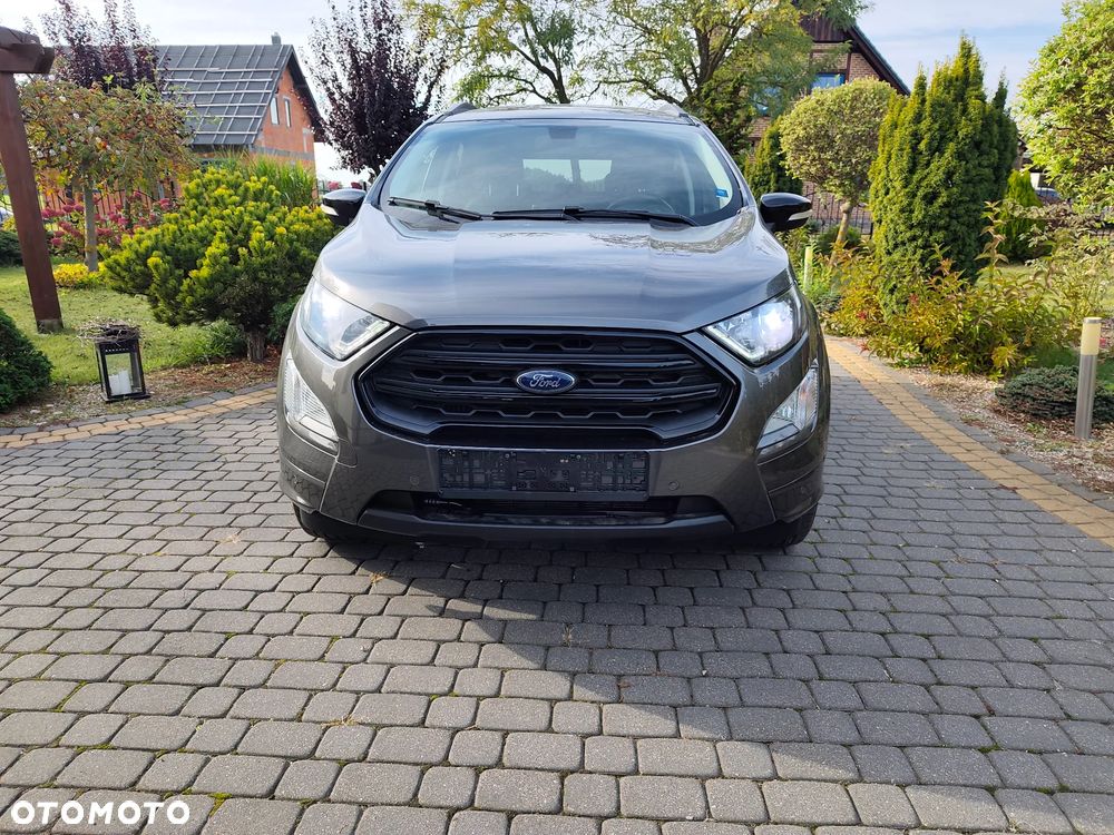 Ford Ecosport 2018 photo 2