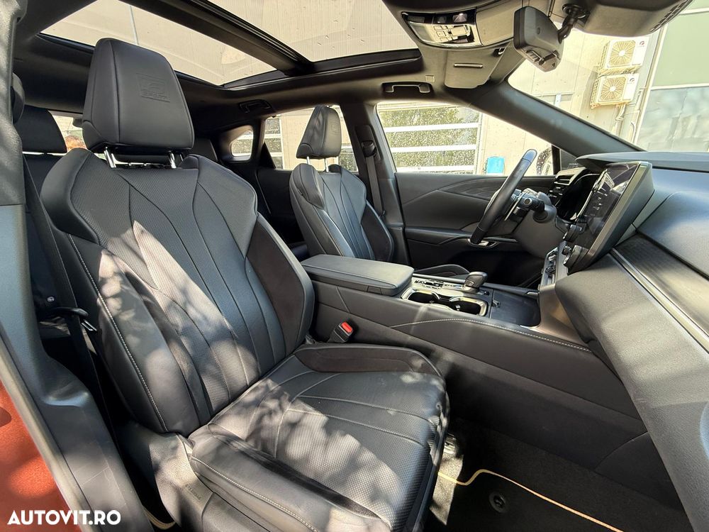 Lexus Seria RX - 22