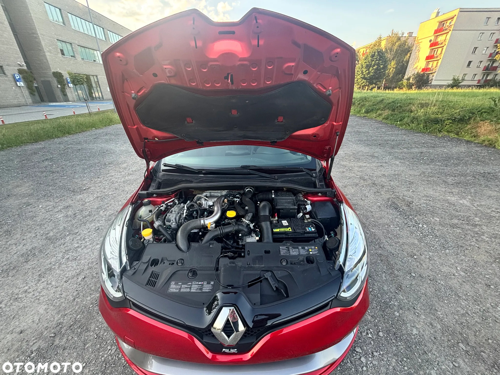 Renault Clio 1.6 R.S 200 EDC - 9