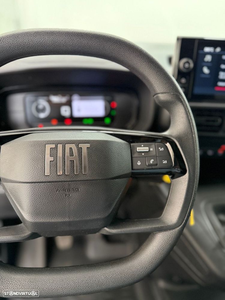 Fiat Doblo 1.5 BlueHDi Maxi - 9