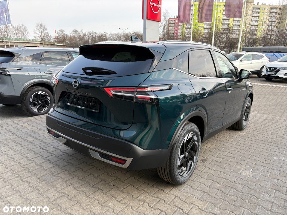 Nissan Qashqai - 4