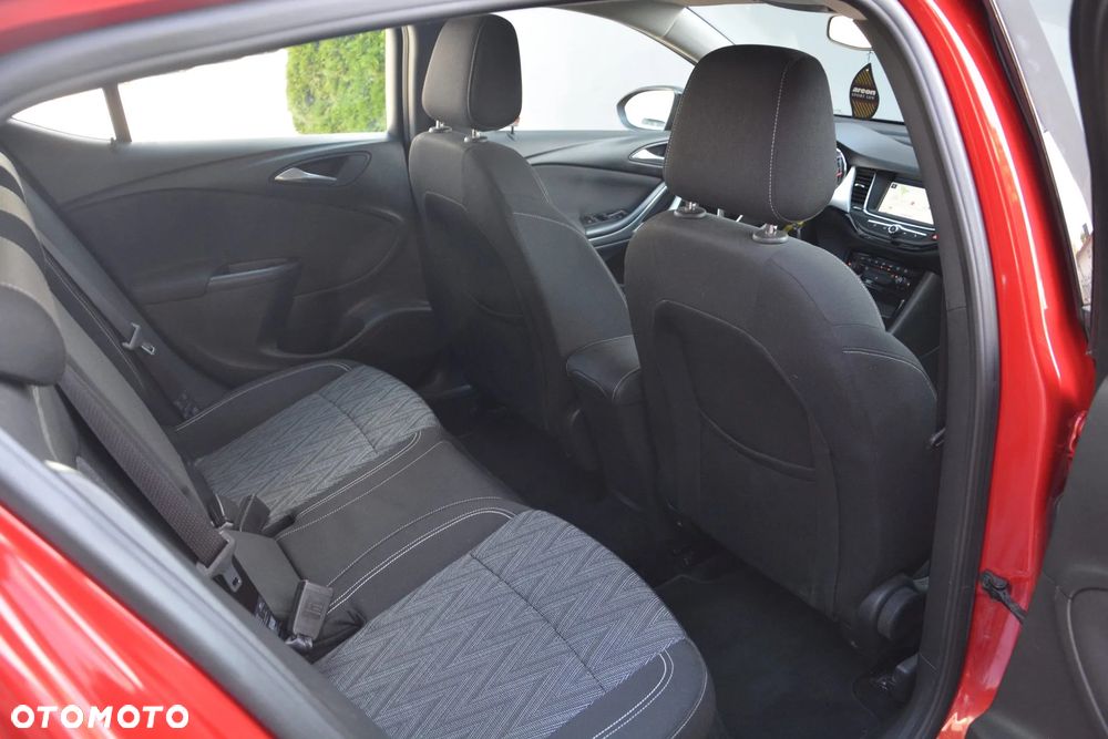 Opel Astra 1.2 Turbo Start/Stop 2020 - 18
