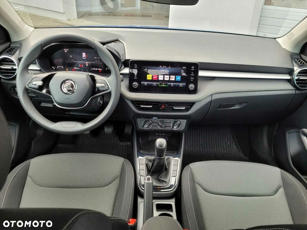 Skoda Fabia 1.0 TSI Selection - 6