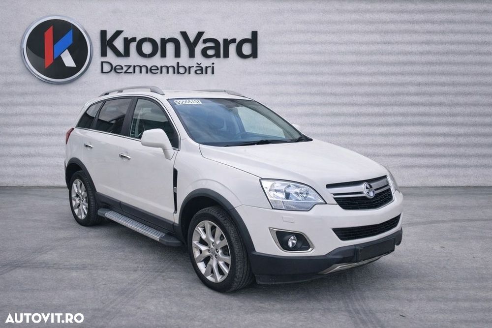 Pompa abs Opel Antara Facelift 2010 - 2015 (981) Diesel 20945178 - 6