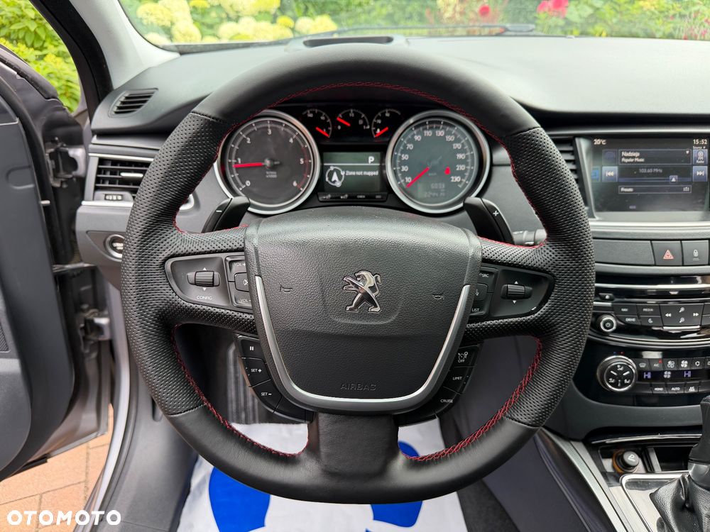 Peugeot 508 2.0 BlueHDi Allure S&S - 32
