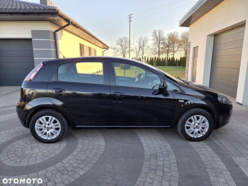 Fiat Punto Evo - 5