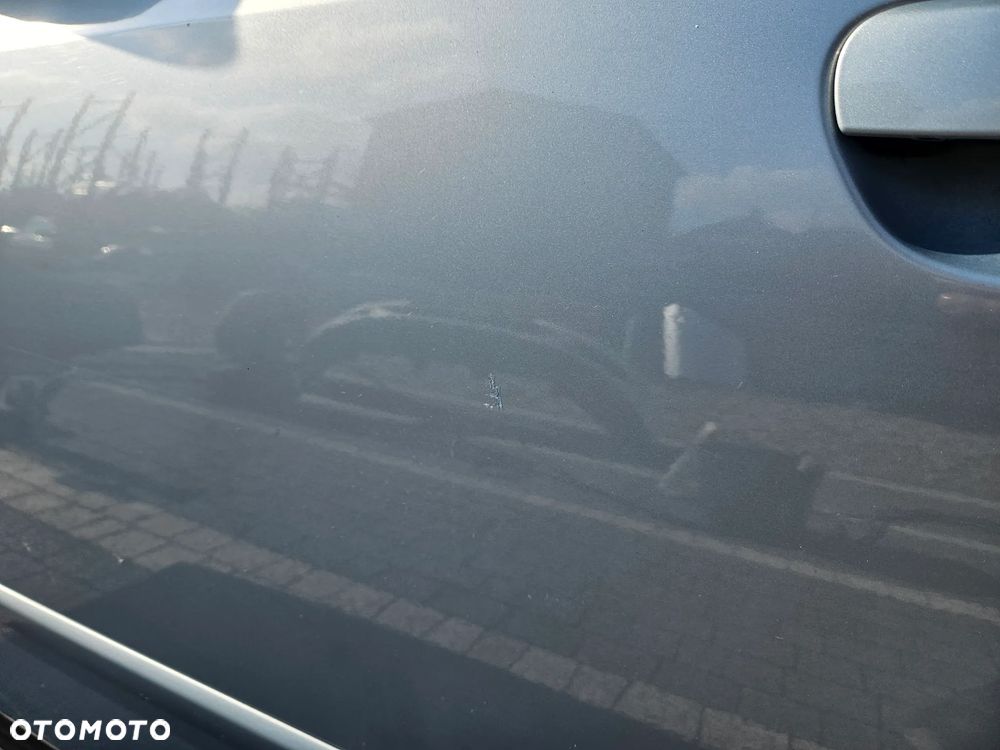 Audi A4 B6 LY7J Drzwi Przednie Lewe Lewy Przód - 5