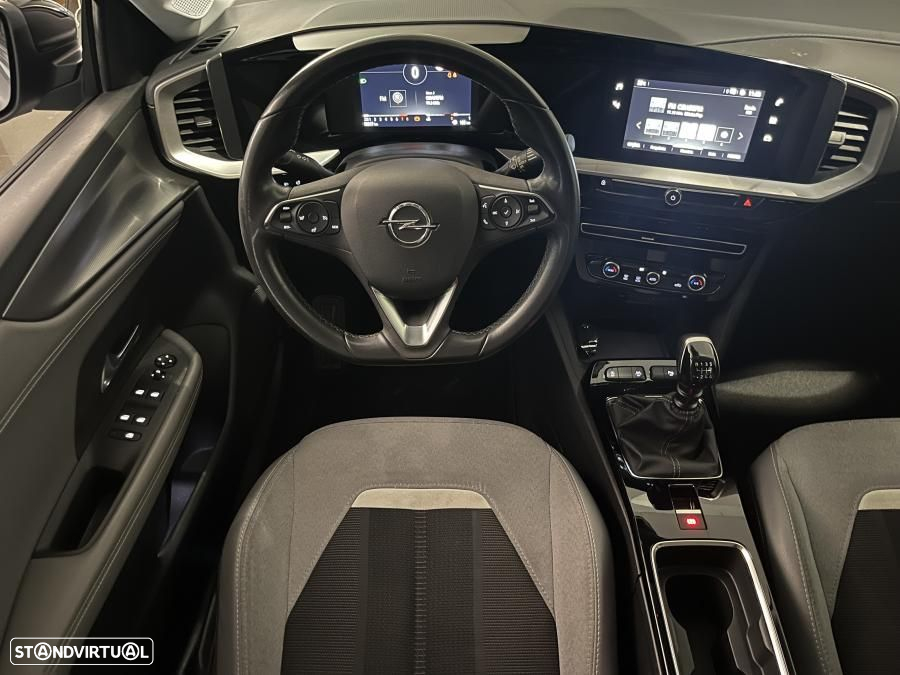 Opel Mokka 1.2 T Elegance - 23