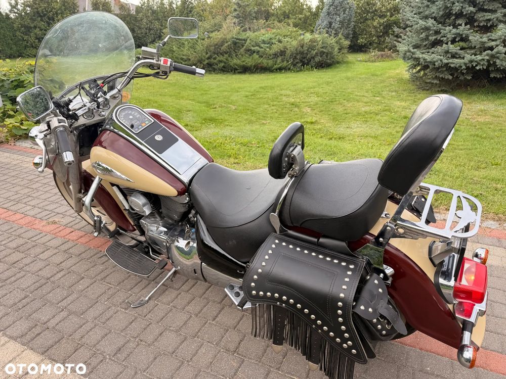 Suzuki VL 1500 Intruder LC - Boulevard C90 - 4