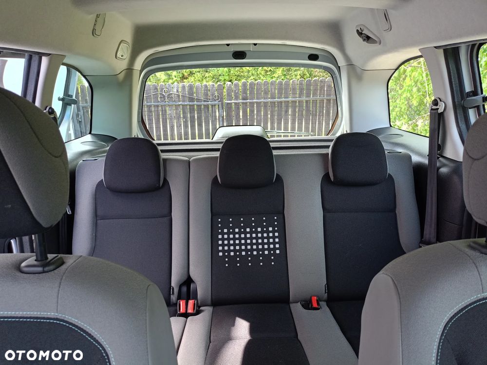 Citroën Berlingo Multispace BlueHDi 100 SELECTION - 24