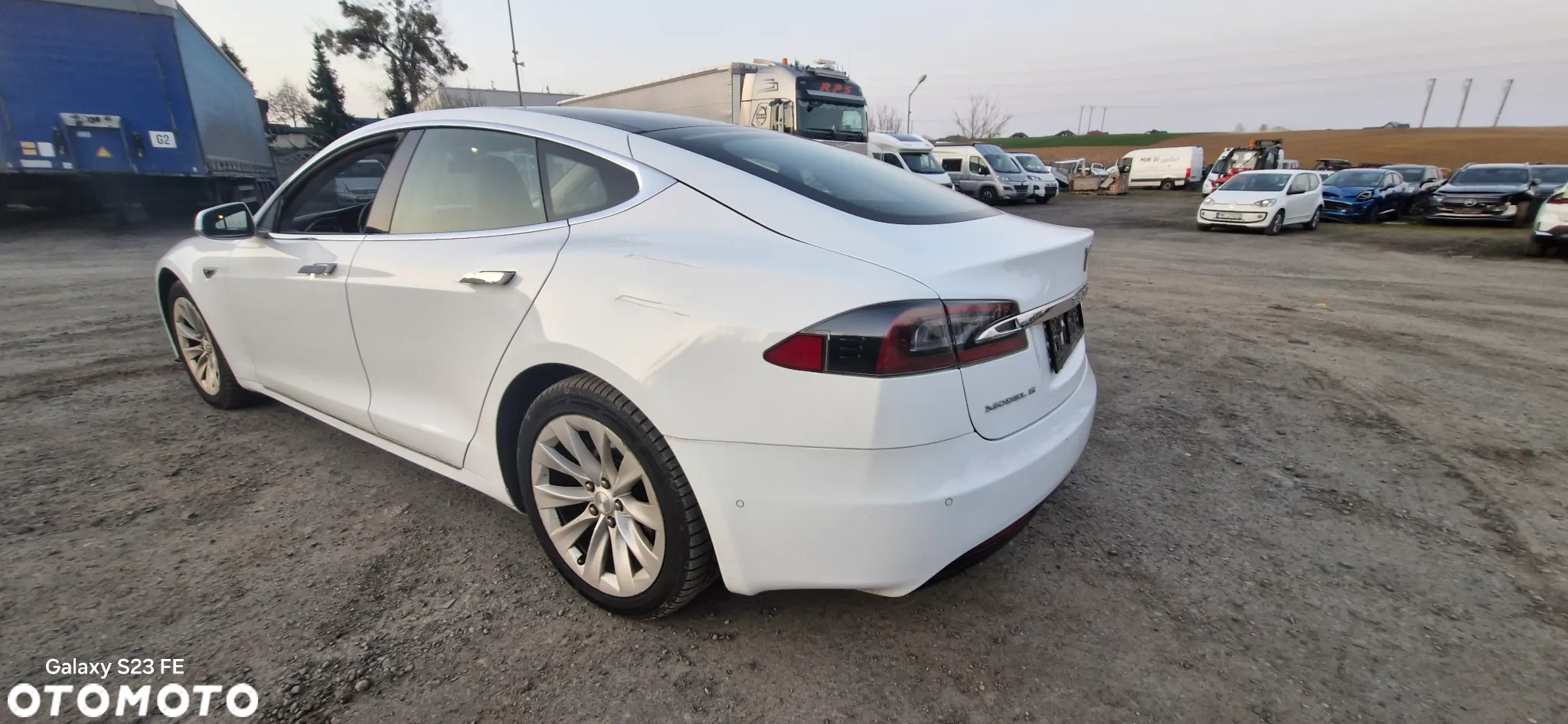 Tesla Model S 75 - 3