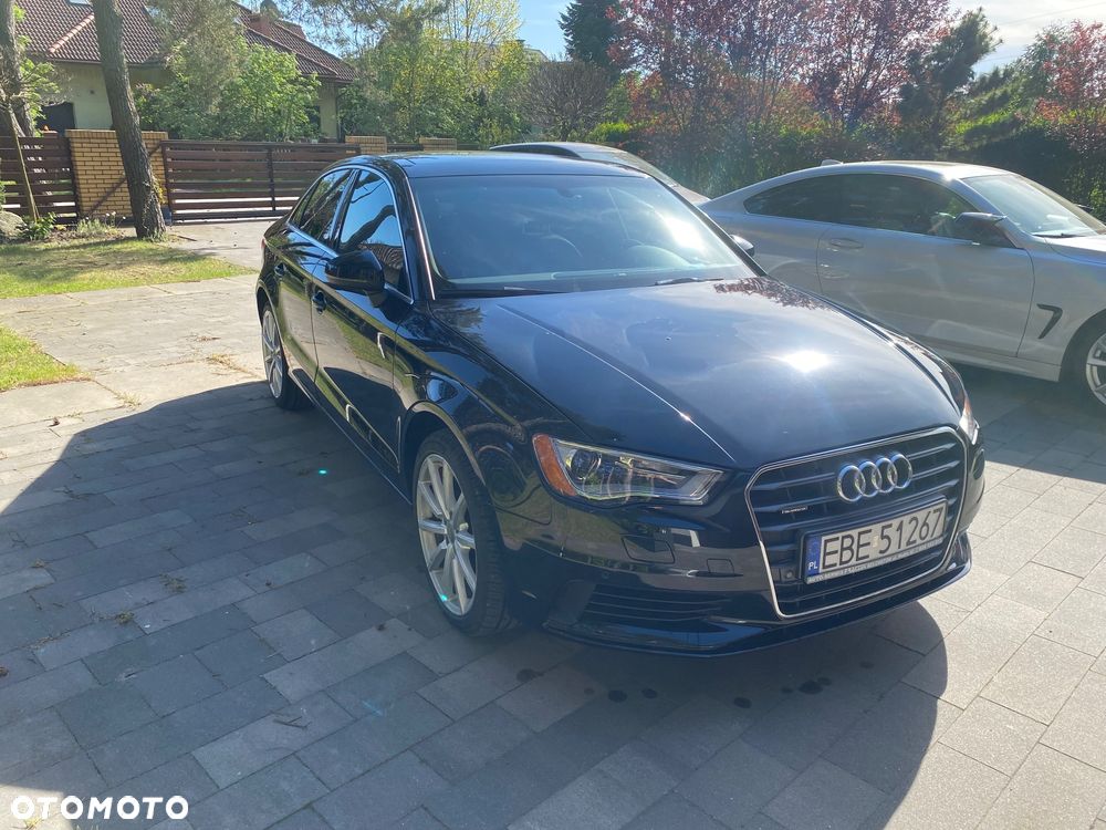 Audi A3 Limousine 2.0 TFSI quattro S tronic design - 4