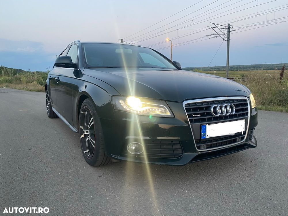 Audi A4 Limuzina 2.0 TFSI Quattro - 2