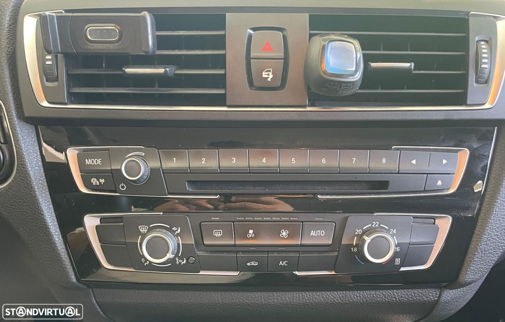 BMW 116 d EfficientDynamics - 13