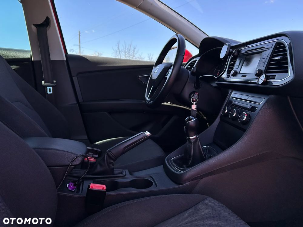 Seat Leon 1.2 TSI Start&Stop Style - 8