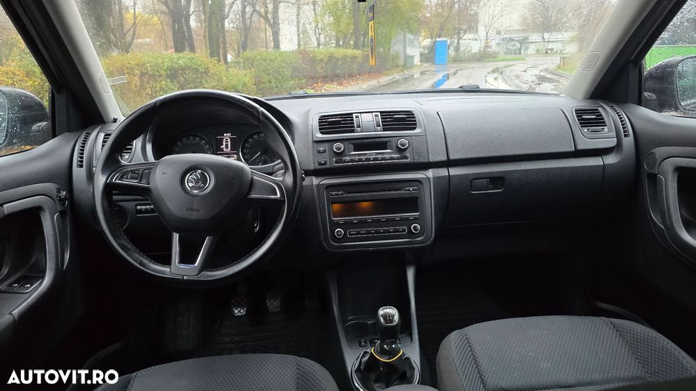 Skoda Fabia 1.6 TDI Ambition - 7