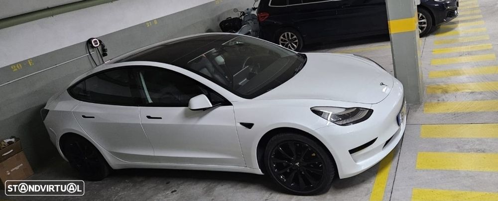 Tesla Model 3 Standard Range Plus RWD - 2