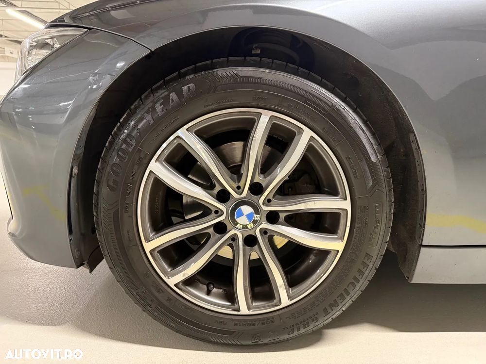 BMW Seria 3 320d Efficient Dynamic Edition Aut. Sport Line - 7