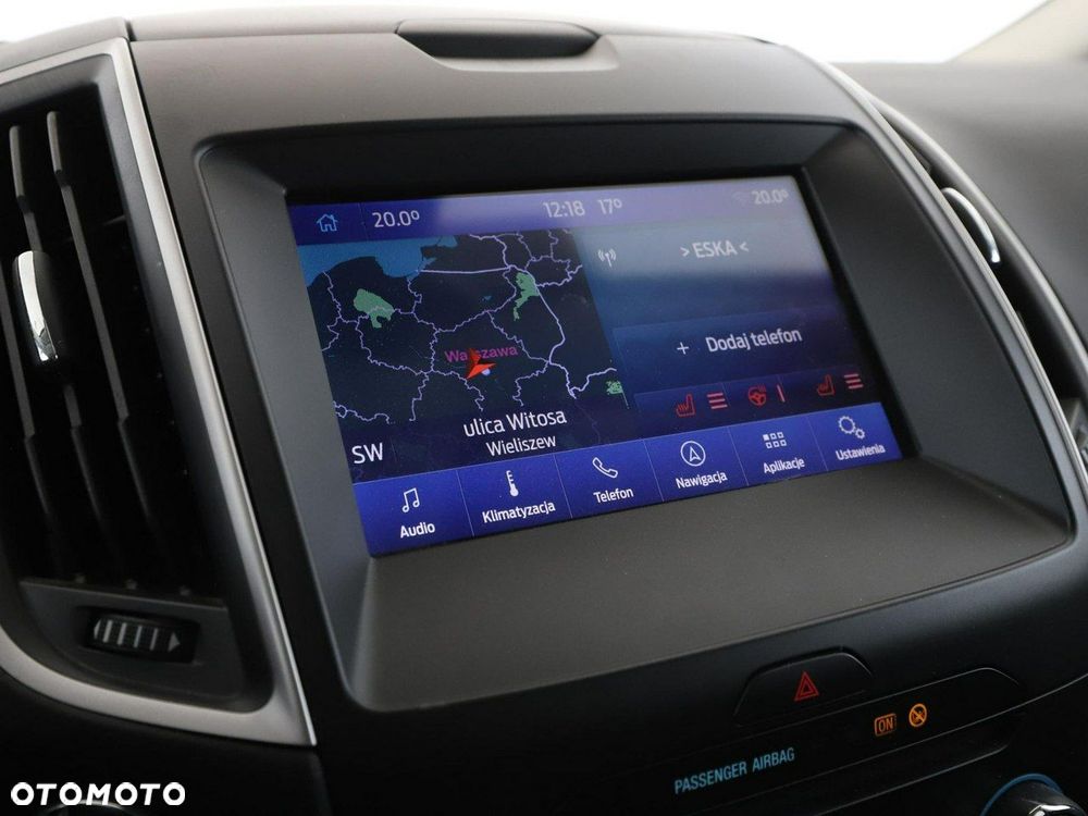 Ford S-Max 1.5 Eco Boost Start-Stopp Business - 27