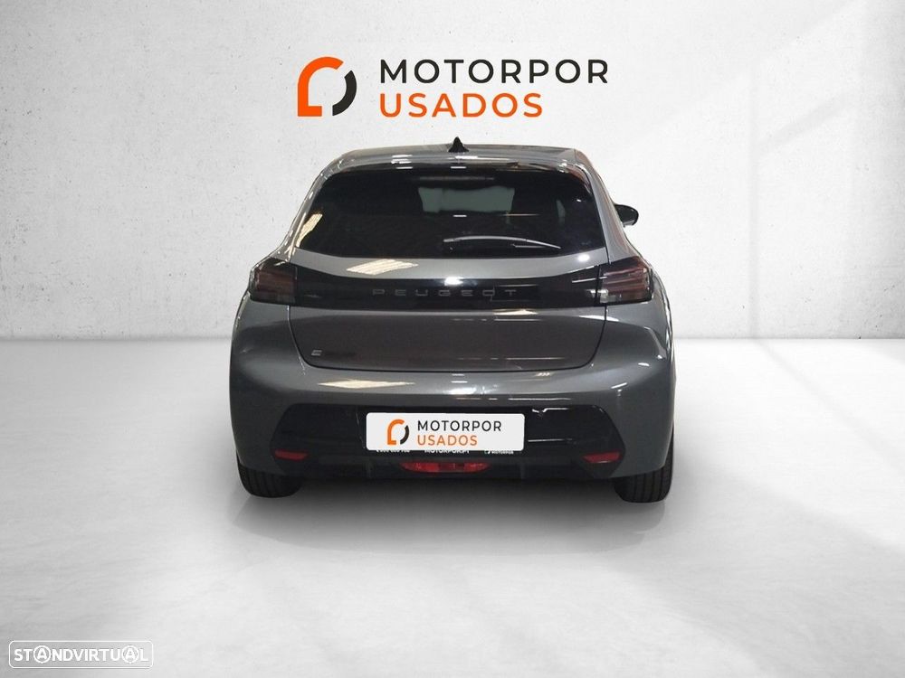 Peugeot e-208 50 kWh Allure — photo 5