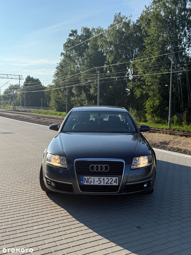 Audi A6 Limousine - 12