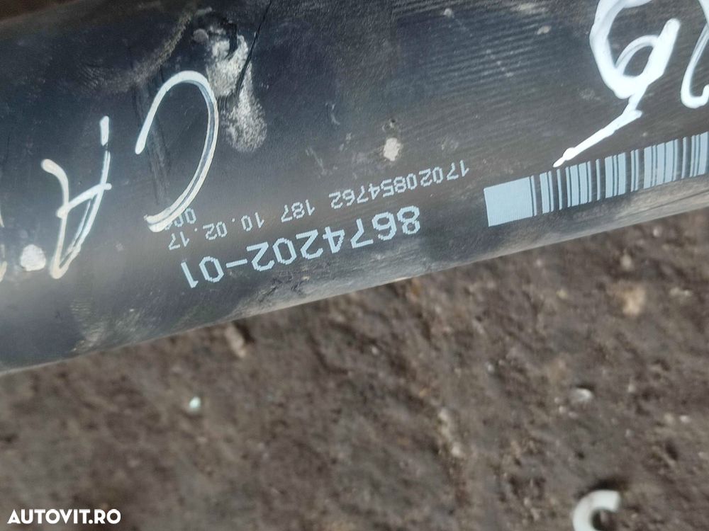 Cardan 8674202-01 3.0 d N57D30B BMW Seria 6 F06/F12/F13 [facelift] [2 - 2