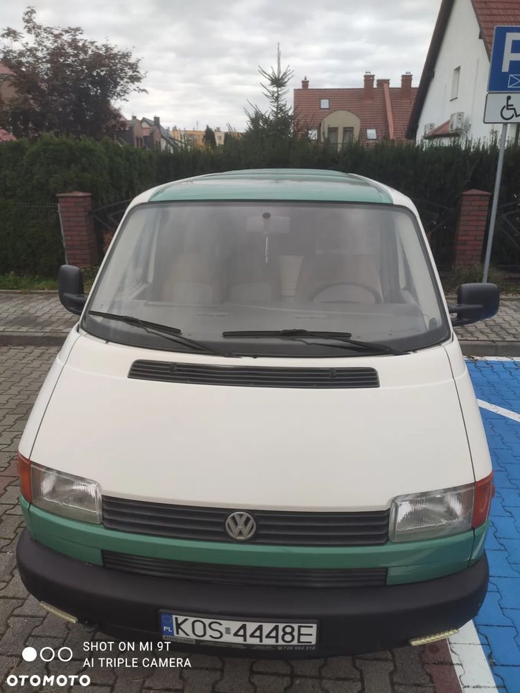 Volkswagen T4 - 8