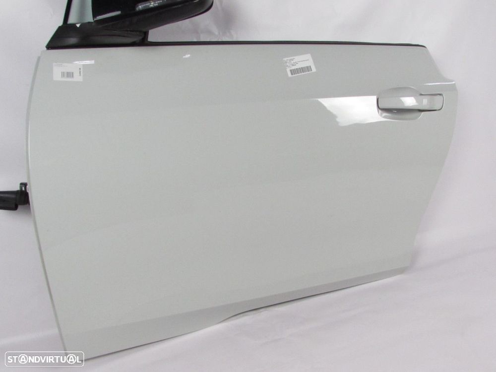 Porta Esquerdo/Frente Seminovo/ Original BMW i3 (I01) 51007427333 - 3