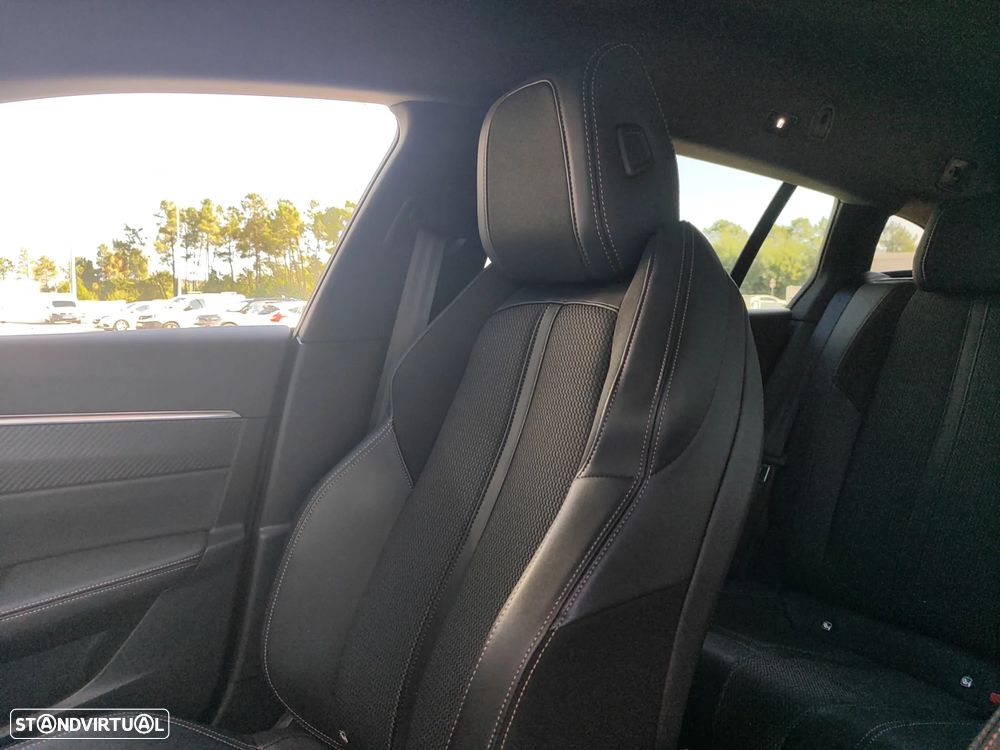 Peugeot 508 SW 1.6 Hybrid GT e-EAT8 - 18