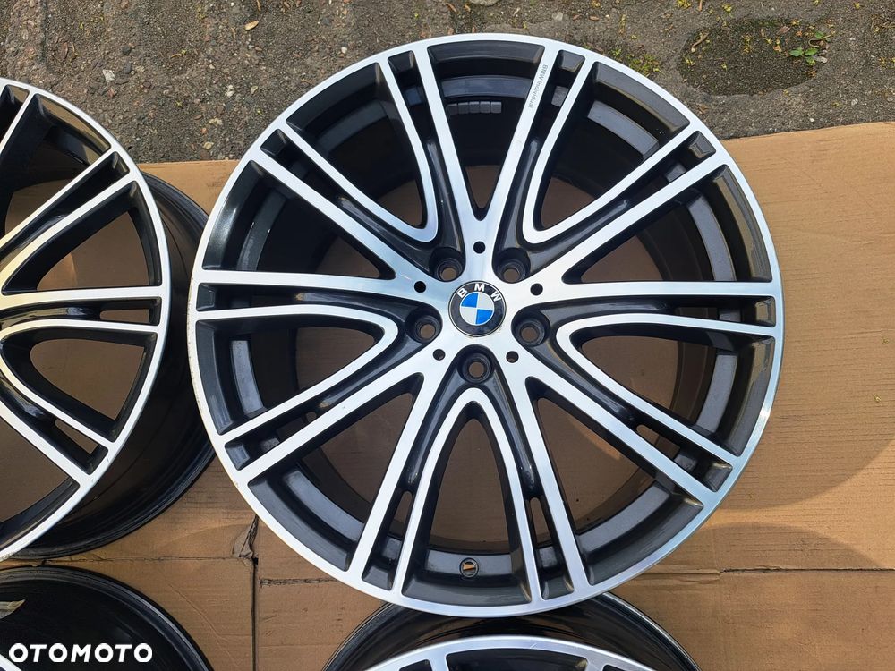 Oryg. BMW G30 G31 Individual 20 8j is30 9j is44 8053501 8053502 - 3