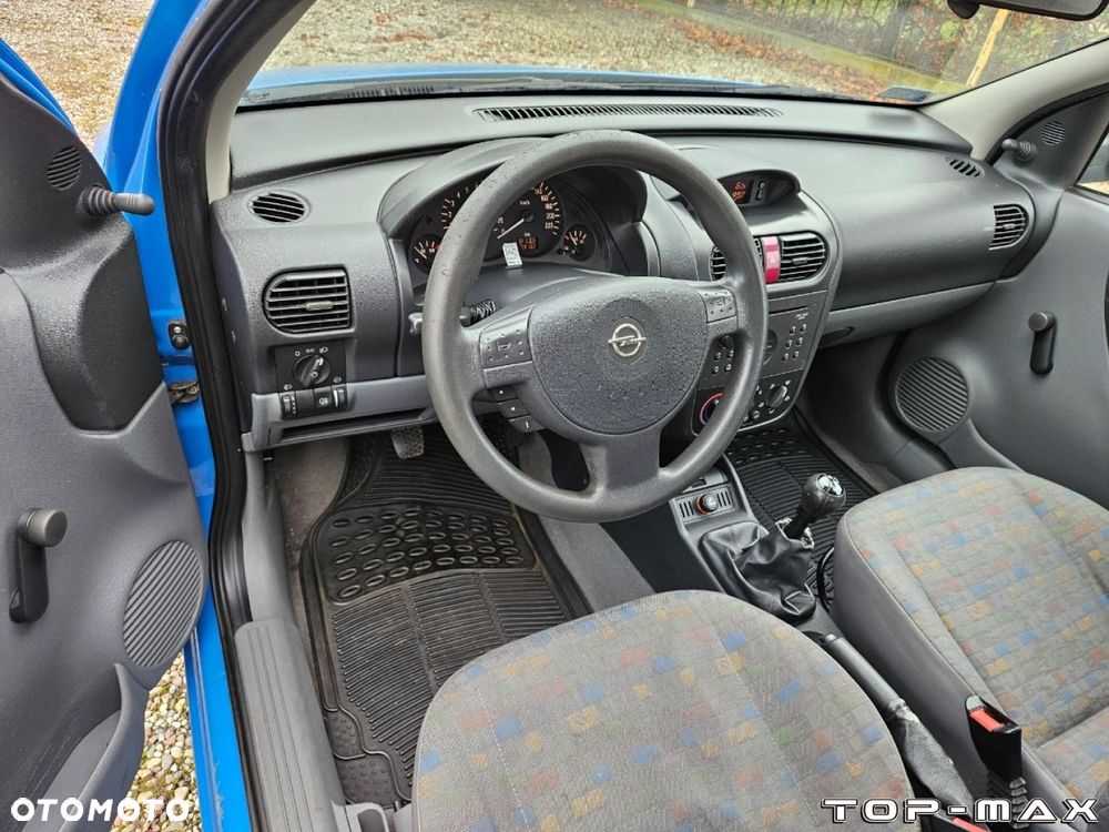Opel Corsa - 10